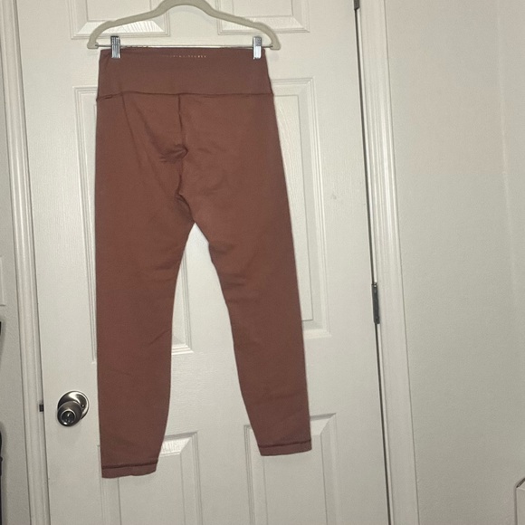 Victoria’s Secret Solid Mauve/Brown Leggings – Size 
Size 14 - Picture 5 of 5